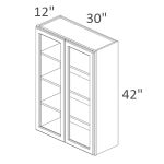 WM3042H Belfast Cream Glaze Pre-Assembled