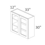 WM3330H Classic Grey Shaker Pre-Assembled