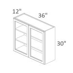 WM3630H Aspen Espresso Pre-Assembled