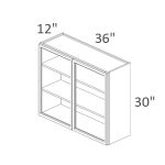 NDW3630 Sonoma Slim Dove Shaker Pre-Assembled