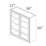 NDW3636 Malibu Ocean Blue Pre-Assembled