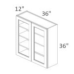 NDW3636 Chatham Dove Shaker Pre-Assembled