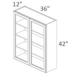 NDW3642 Hartford Nickel Pre-Assembled