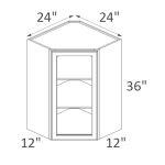 WMDC2436H Hanover Sage Pre-Assembled