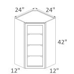 NDWDC2442 Hartford Nickel Pre-Assembled