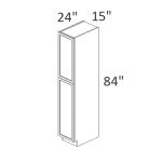 WP158424 York Slim Oak Shaker RTA