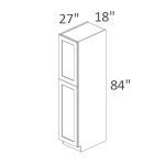 WP188427 Sienna Shaker Pre-Assembled