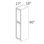 WP189027 Astoria Pebble Pre-Assembled