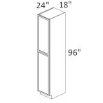 TP182496 Sonoma Slim Timber Shaker Pre-Assembled