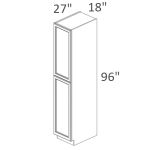 WP189627 Hanover Charcoal Pre-Assembled