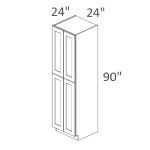 WP249024 Anchester Grey Pre-Assembled