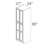 WP249027 Hanover Sage Pre-Assembled