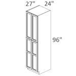 WP249627 Hanover Dove Pre-Assembled