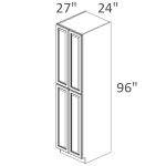 WP249627 Aspen Grey Pre-Assembled