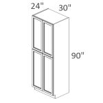 UC302490 Bergen Latte Pre-Assembled