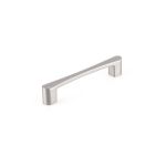 Metal Pull Brushed Nickel - 7470