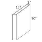 CLW330 York Slim Sand Shaker