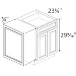 EPB24D Pearl Glaze