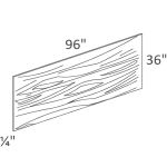 FBP369614(1) Victoria White Shaker