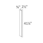 OLF342 York Slim Blue Shaker