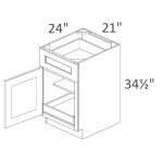 B211RS Salem Cinder Shaker RTA
