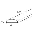 BAM Salem Cinder Shaker