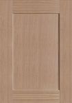 Vienna Rift Oak Sample Door