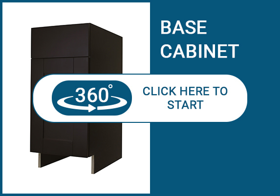 Anchester Espresso Base Cabinet