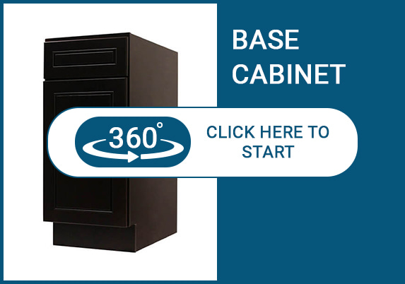 Aspen Espresso Base Cabinet