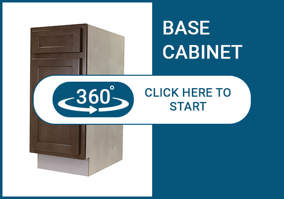 Avalon Java Base Cabinet