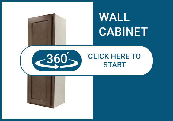 Avalon Java Wall Cabinet