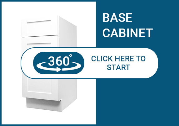 Chatham Frost Base Cabinet