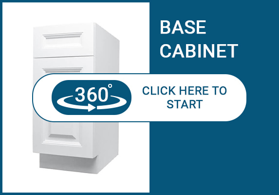 Essex White Base Cabinet