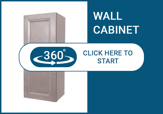Princeton Horizon Wall Cabinet