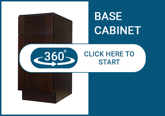 Sienna Shaker Base Cabinet