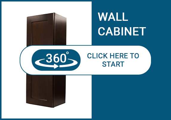 Sienna Shaker Wall Cabinet