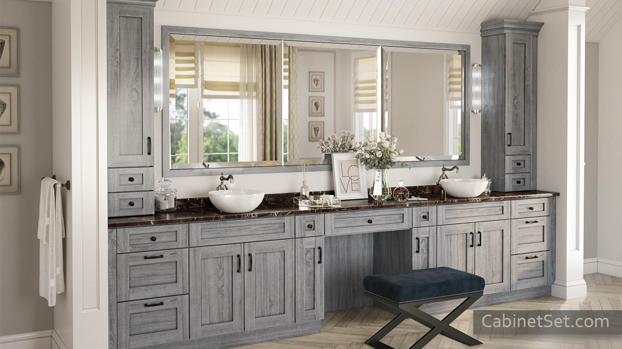 Newport Grey Shaker