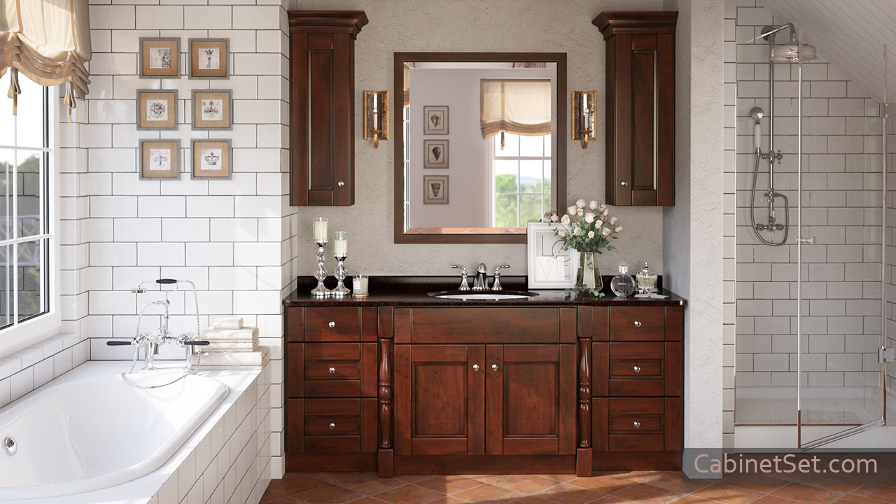 Walnut Shaker