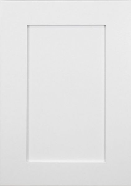 Newport White Shaker