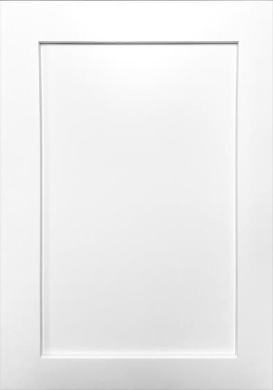 Victoria White Shaker
