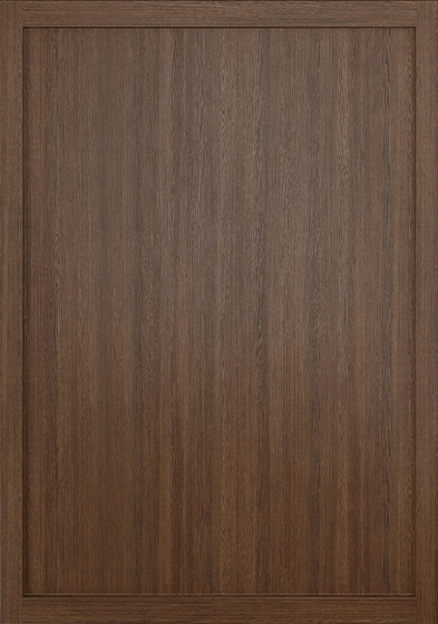 York Slim Brown Shaker