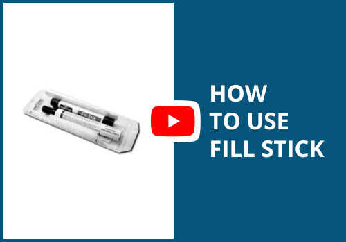 Touch-up Filler Stick