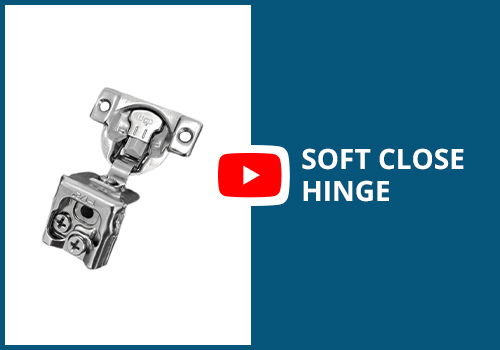 Soft Close Hinge Installation Video