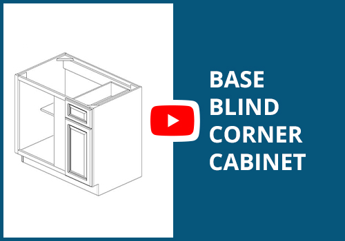 Blind Corner Cabinet Assembly Video