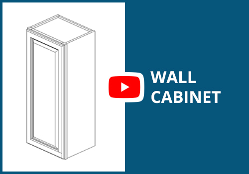 Wall Cabinet Assembly Video