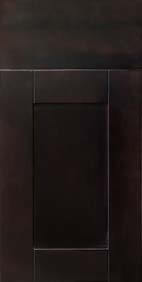 Anchester Espresso Front Door