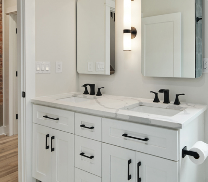 Bathroom Vanity Projects
