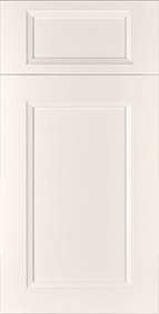 Bergen Latte Front Door