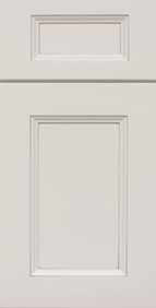 Bristol Cream Glaze Front Door