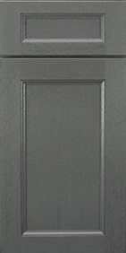 Bristol Grey Front Door